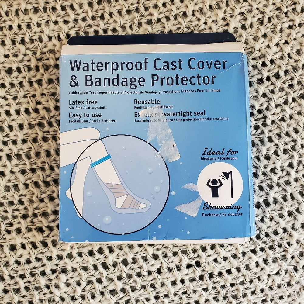 Waterproof Cast Cover